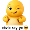 obvio soy yo