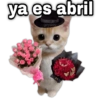 ya es abril geysioy