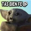 Star wars baby yoda frases 16