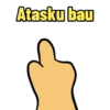 Atasku bau