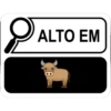 ALTO EM 🔍 EMOJIS 17