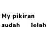 Kata kata anomali hari ini  13