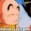 Jessy Kuririn ta estranho.