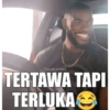 [KULUB HYTAM] TERTAWA TAPI TERLUKA