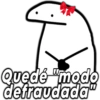 Quede "modo defraudada "I