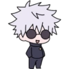 Anime Jujutsu kaisen gojo 24