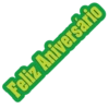 Feliz Aniversário
