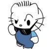 Hello kitty shitpost 8