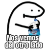 ХОЯОЈО
Cave
Nos vemos
del otro lado