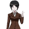 Mukuro Ikusaba Sprites 2 26