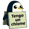 Tengo
un
chisme
@Harley_Stickers