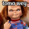 Modo chucky 👿 8