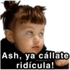 Ash, ya cállate paraguayita_01 ridícula!