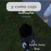 y como cojo
SoloSoy Pat
- Visilante-
Apple Juice
Box