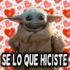 Star wars baby yoda frases 19