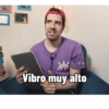 NO R Vibro muy alto