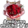 geysioy Amo uno mucho a tí