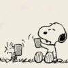 🔴 Snoopy y sus amigos 🦴🏠 17