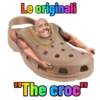 Le originali "The croc