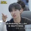 Going
Seventeen.
HAJIMAHHH ALLAH
IS WATCHING
-무좀 있는 좀비 나쁘