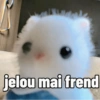 jelou mai frend