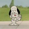 🫐🩷 Snoopy Amoroso 🩷🫐 8