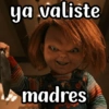 Modo chucky 👿 14
