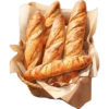 Дорогой завтрак 🥖❤️ 6