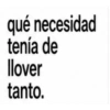 Texto Brat Lluvia 🌧️🌧️ 5