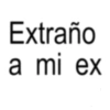 Extraño a mi ex