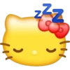 Hello kitty emoji 12