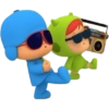 Pocoyo bucin 9