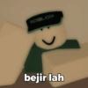 ROBLOX bejir lah