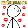 STICKMAN PARA O CRUSH ❤️ 14