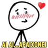 STICKMAN PARA O CRUSH ❤️ 13