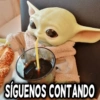 Star wars baby yoda frases 29