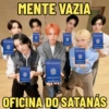 CARTEIRA DE TRABALHO (K-POP) 😁 10
