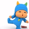 Pocoyo baru 💙 8