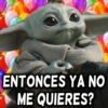 Star wars baby yoda frases 8