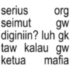 Meme kata kata 25