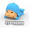 Pocoyo meme 5