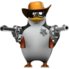 Pingüino Boss 🐧🕶 25