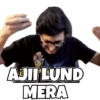 AJIT LUND
MERA