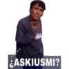 IN BO
¿ASKIUSMI?