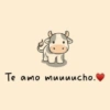 Te amo muuuucho.