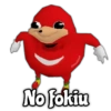 No fokiu