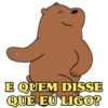 URSOS SEM CURSO 🐻🐻‍❄️🐼 7