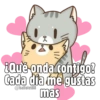 Frases tiernas pa' tu crush. 20