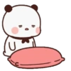 Cute panda 20