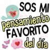 SOS MI
VF
pensamiento
FAVORITO
del día
Dip